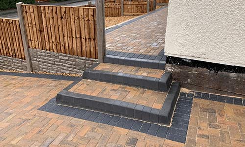 Driveways Gwersyllt