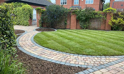Driveways Gwersyllt